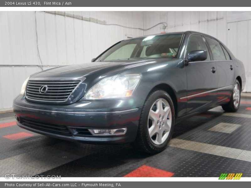 Flint Mica / Ash 2004 Lexus LS 430