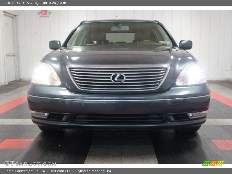 Flint Mica / Ash 2004 Lexus LS 430
