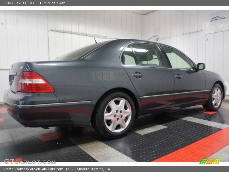 Flint Mica / Ash 2004 Lexus LS 430