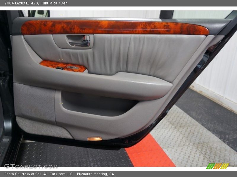 Flint Mica / Ash 2004 Lexus LS 430