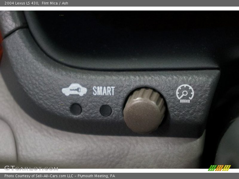 Flint Mica / Ash 2004 Lexus LS 430