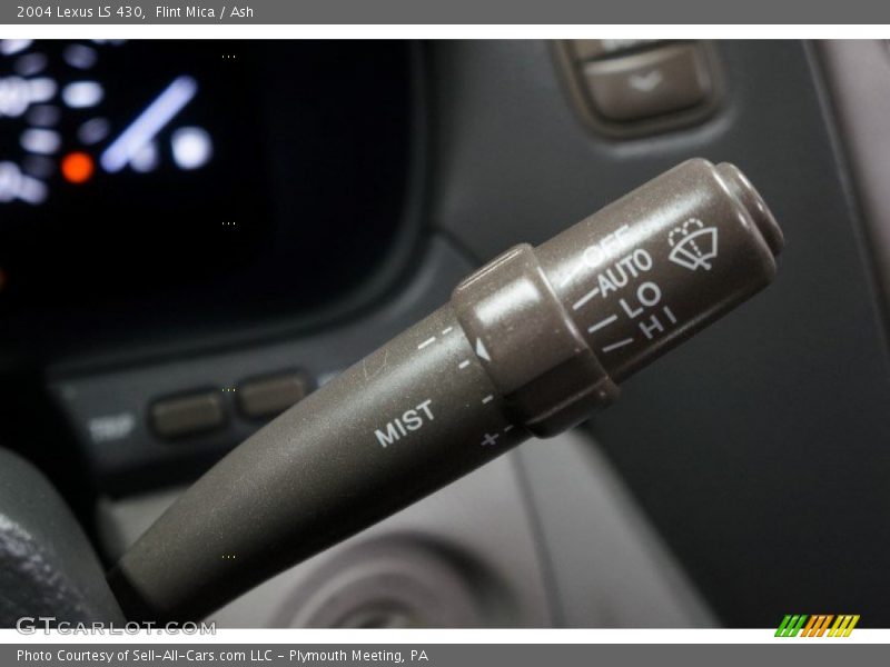 Flint Mica / Ash 2004 Lexus LS 430