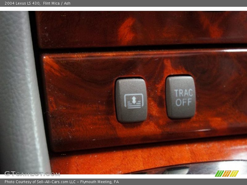 Flint Mica / Ash 2004 Lexus LS 430