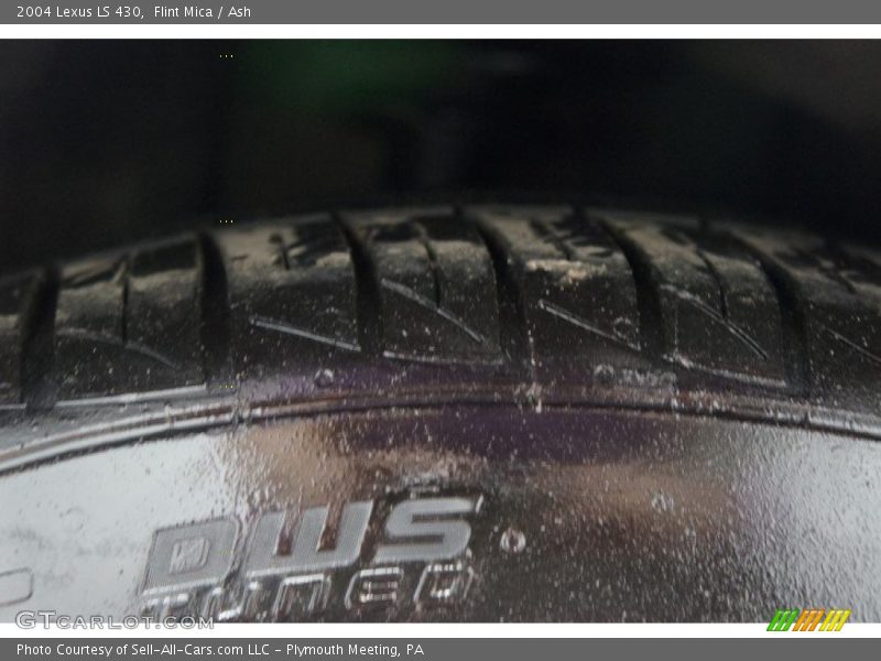 Flint Mica / Ash 2004 Lexus LS 430