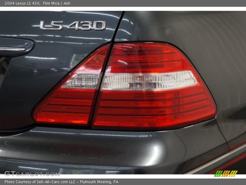 Flint Mica / Ash 2004 Lexus LS 430