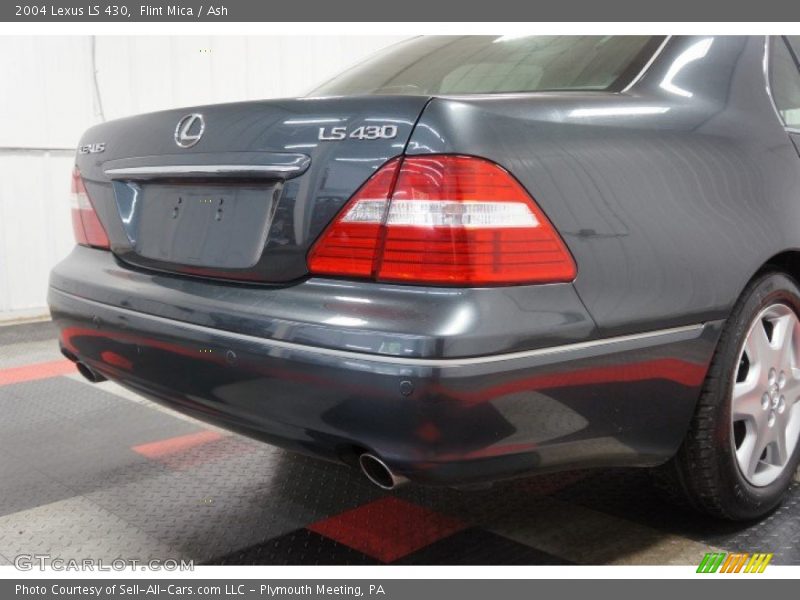 Flint Mica / Ash 2004 Lexus LS 430