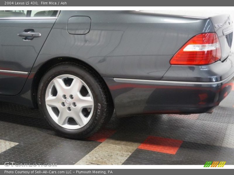Flint Mica / Ash 2004 Lexus LS 430