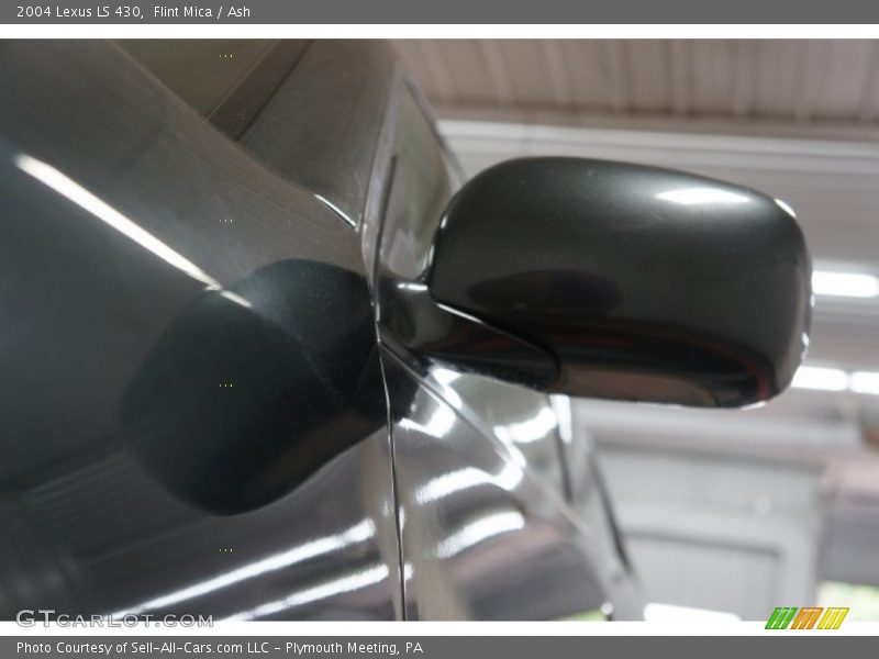 Flint Mica / Ash 2004 Lexus LS 430