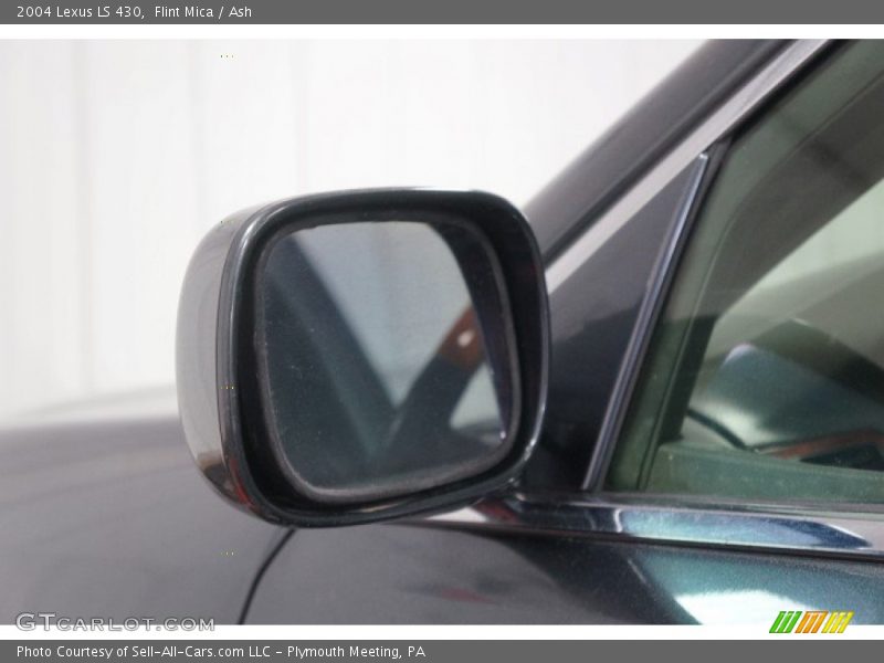 Flint Mica / Ash 2004 Lexus LS 430