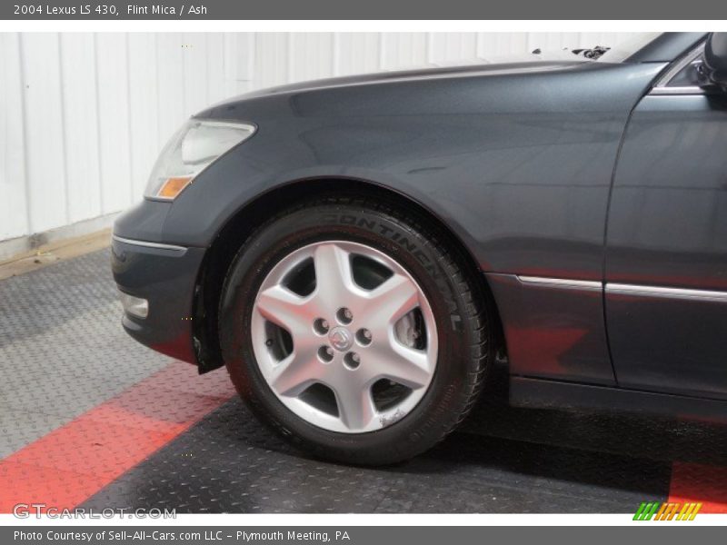 Flint Mica / Ash 2004 Lexus LS 430