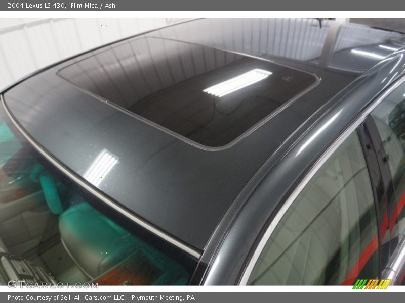Flint Mica / Ash 2004 Lexus LS 430