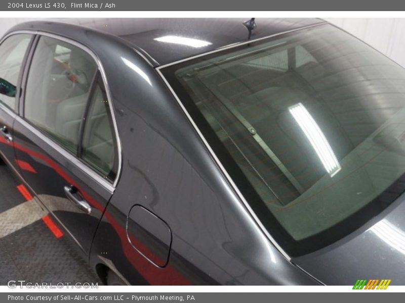 Flint Mica / Ash 2004 Lexus LS 430