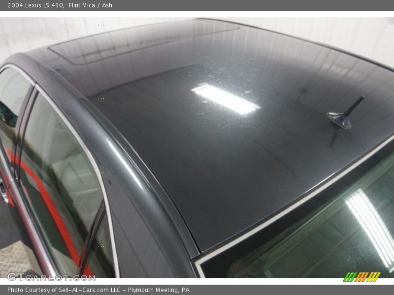 Flint Mica / Ash 2004 Lexus LS 430