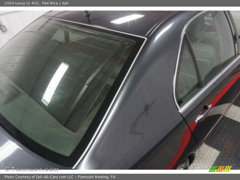 Flint Mica / Ash 2004 Lexus LS 430