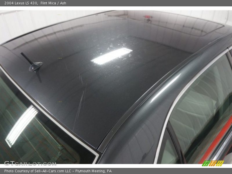 Flint Mica / Ash 2004 Lexus LS 430