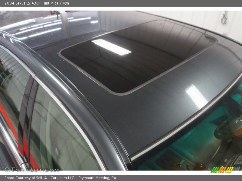 Flint Mica / Ash 2004 Lexus LS 430