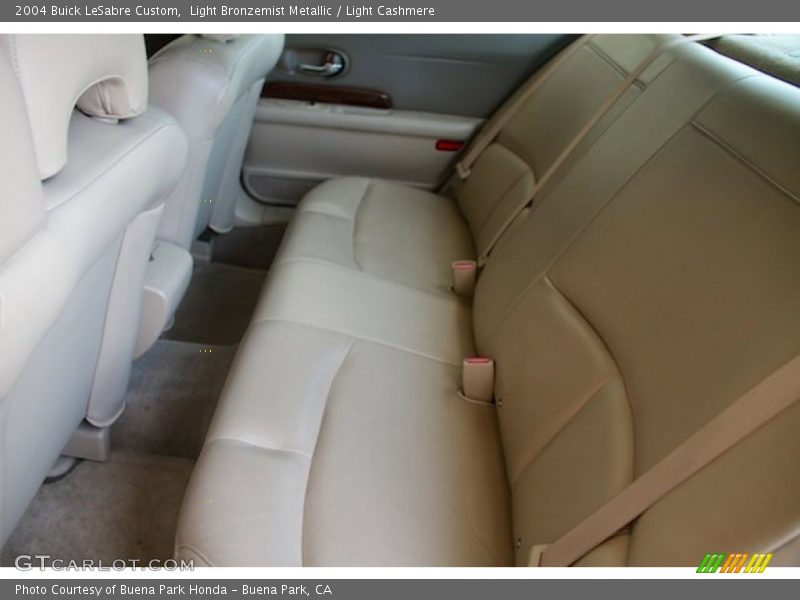 Light Bronzemist Metallic / Light Cashmere 2004 Buick LeSabre Custom