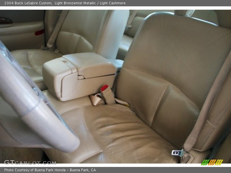 Light Bronzemist Metallic / Light Cashmere 2004 Buick LeSabre Custom
