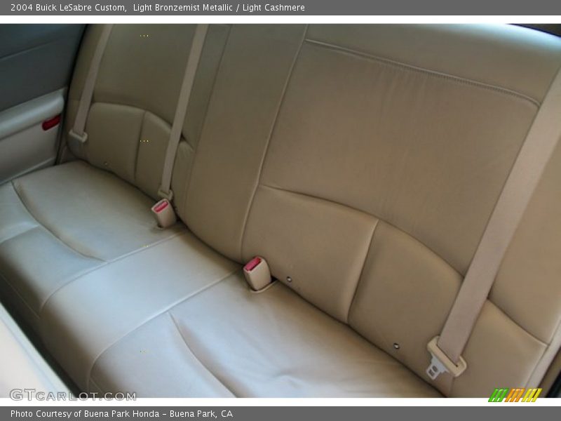 Light Bronzemist Metallic / Light Cashmere 2004 Buick LeSabre Custom