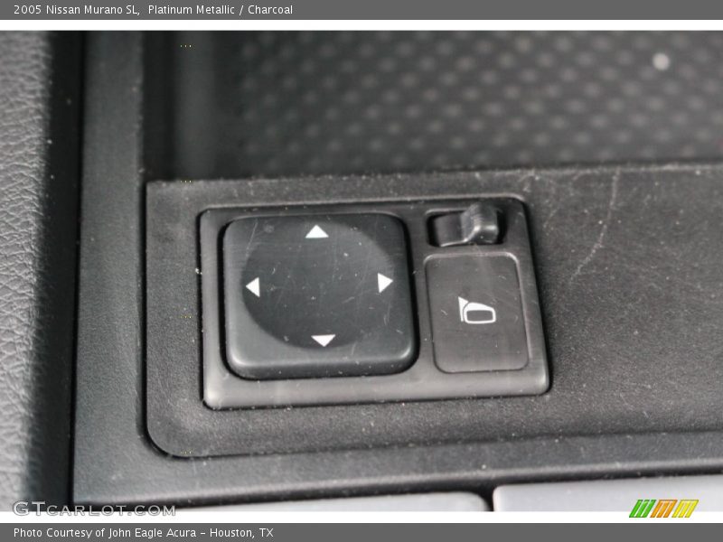 Platinum Metallic / Charcoal 2005 Nissan Murano SL