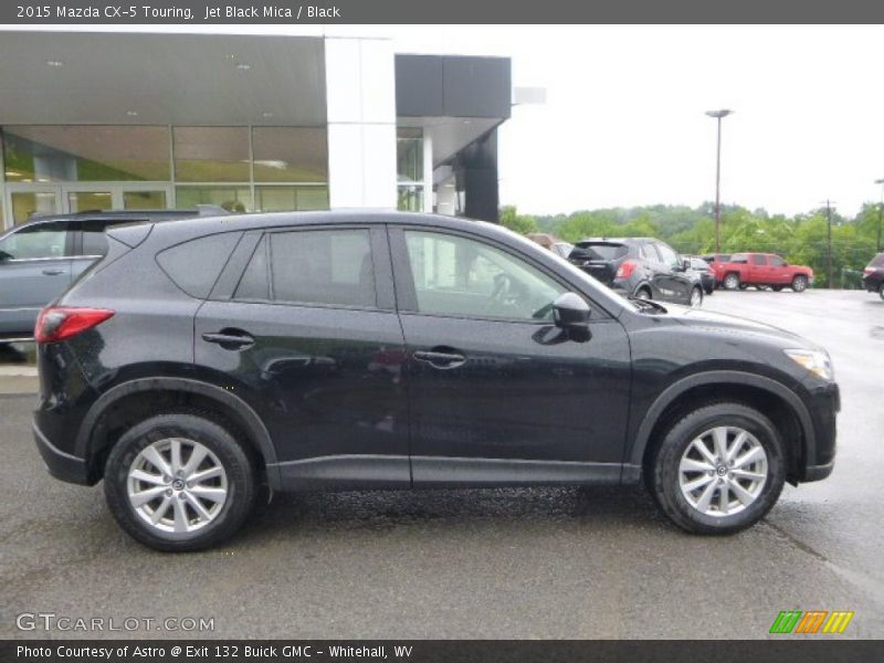  2015 CX-5 Touring Jet Black Mica