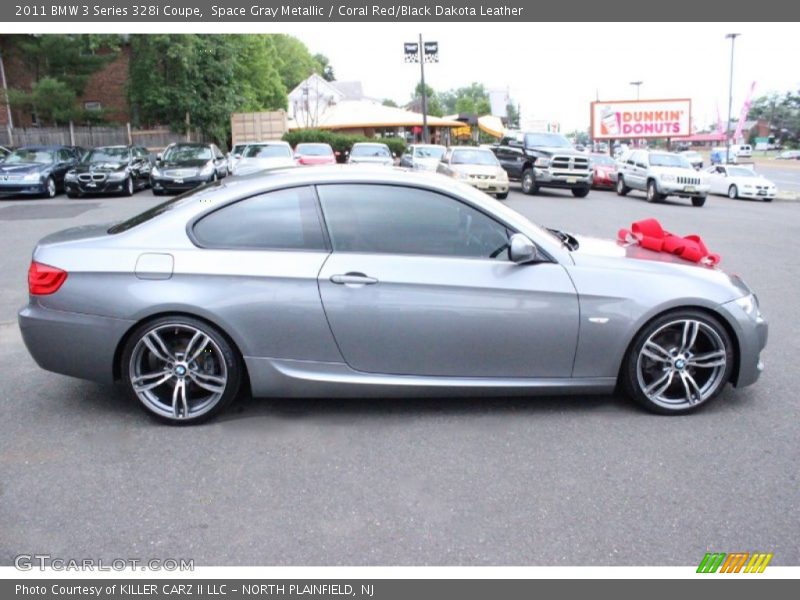 2011 3 Series 328i Coupe Space Gray Metallic