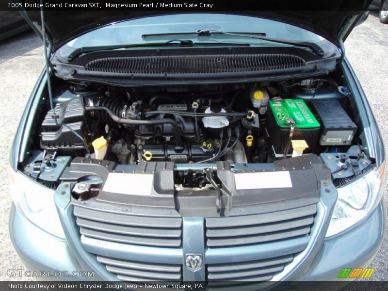  2005 Grand Caravan SXT Engine - 3.8L OHV 12V V6