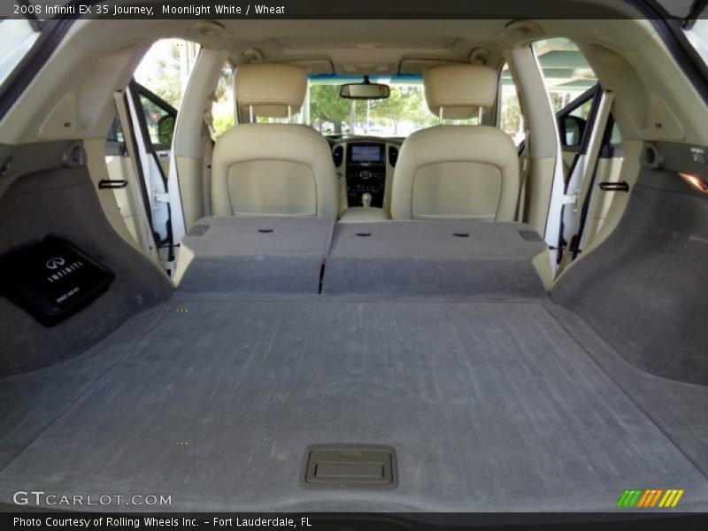  2008 EX 35 Journey Trunk