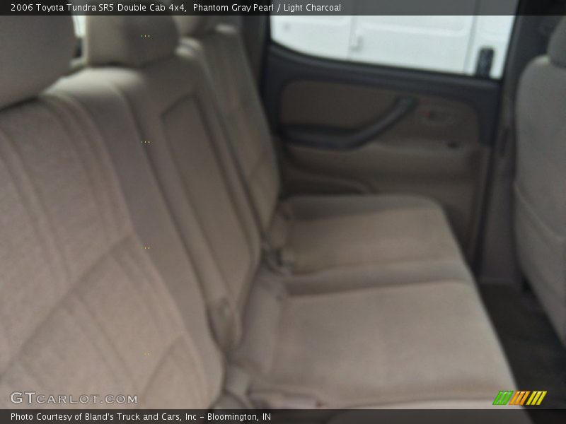 Phantom Gray Pearl / Light Charcoal 2006 Toyota Tundra SR5 Double Cab 4x4