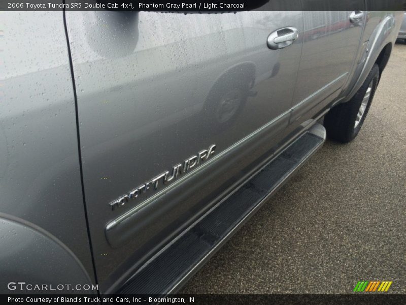 Phantom Gray Pearl / Light Charcoal 2006 Toyota Tundra SR5 Double Cab 4x4