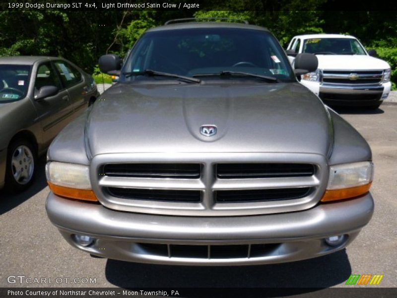 Light Driftwood Satin Glow / Agate 1999 Dodge Durango SLT 4x4