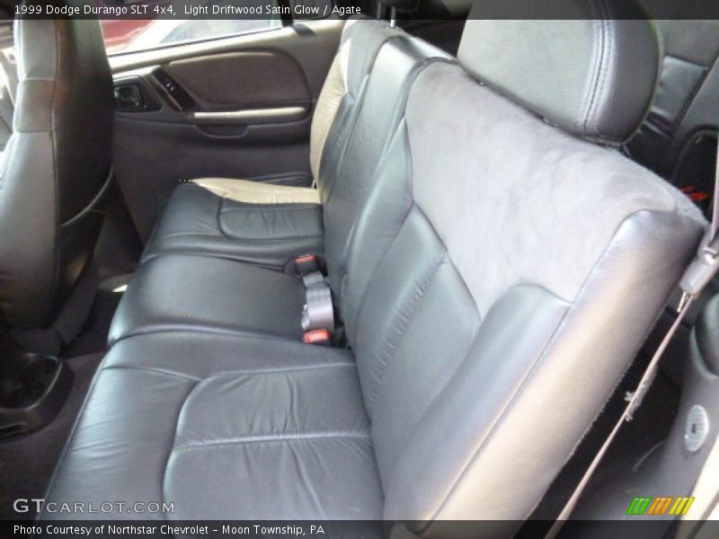 Light Driftwood Satin Glow / Agate 1999 Dodge Durango SLT 4x4