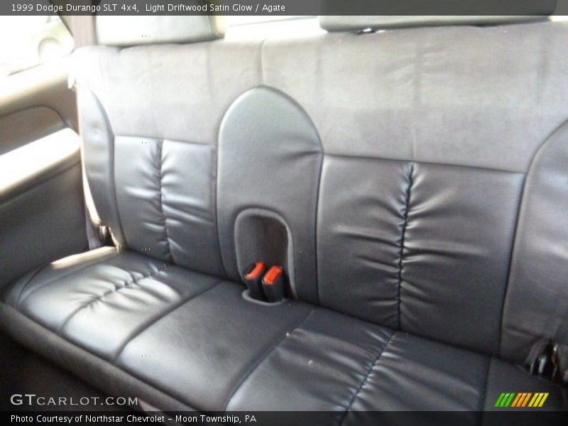 Light Driftwood Satin Glow / Agate 1999 Dodge Durango SLT 4x4