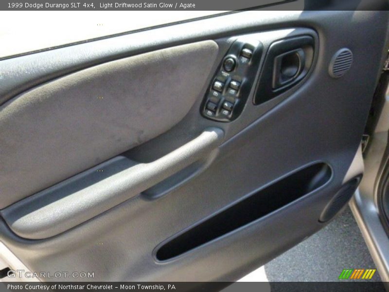 Light Driftwood Satin Glow / Agate 1999 Dodge Durango SLT 4x4