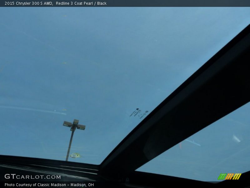 Redline 3 Coat Pearl / Black 2015 Chrysler 300 S AWD