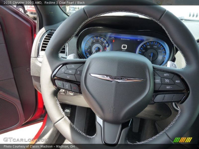  2015 300 S AWD Steering Wheel