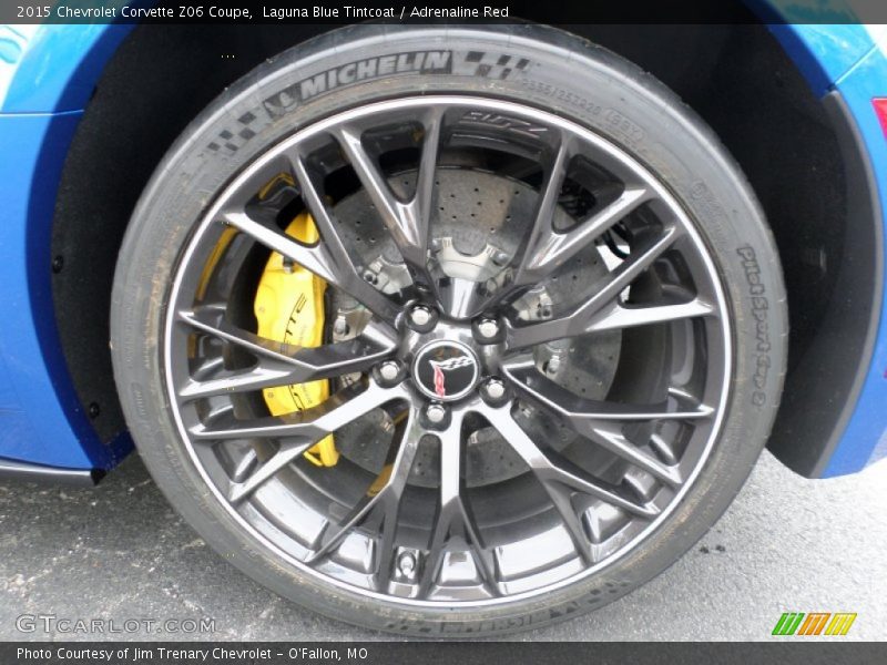  2015 Corvette Z06 Coupe Wheel