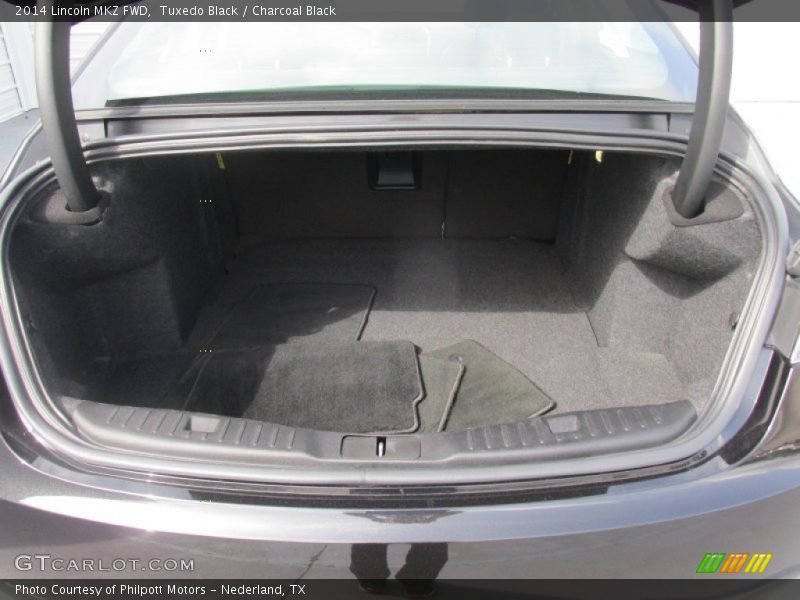 Tuxedo Black / Charcoal Black 2014 Lincoln MKZ FWD