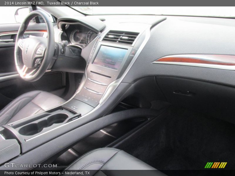 Tuxedo Black / Charcoal Black 2014 Lincoln MKZ FWD