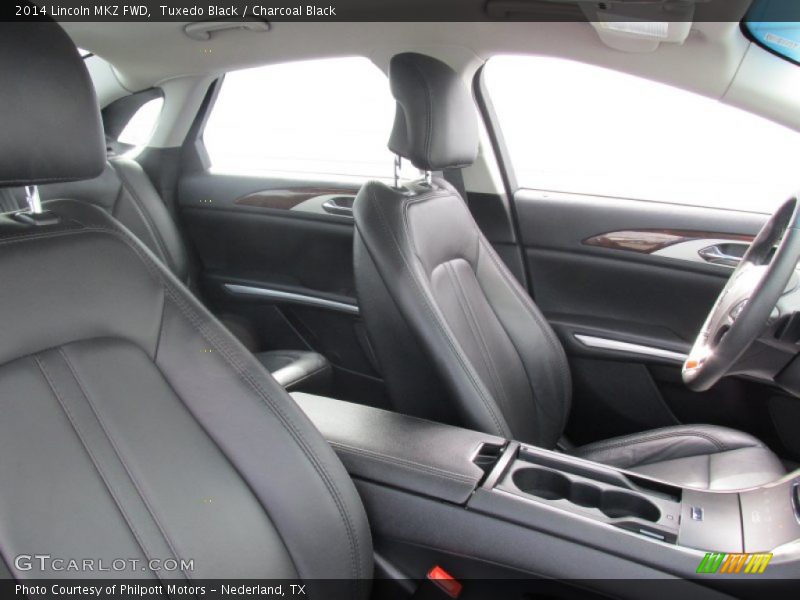 Tuxedo Black / Charcoal Black 2014 Lincoln MKZ FWD
