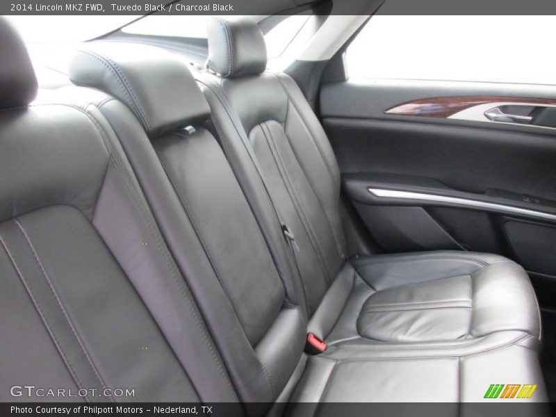 Tuxedo Black / Charcoal Black 2014 Lincoln MKZ FWD