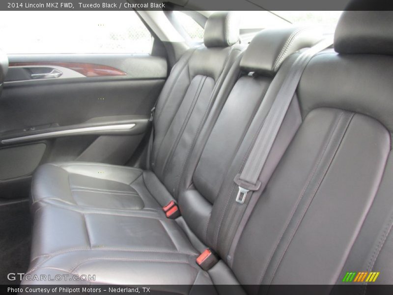 Tuxedo Black / Charcoal Black 2014 Lincoln MKZ FWD