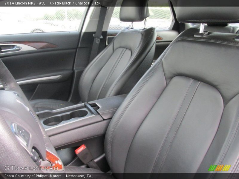 Tuxedo Black / Charcoal Black 2014 Lincoln MKZ FWD