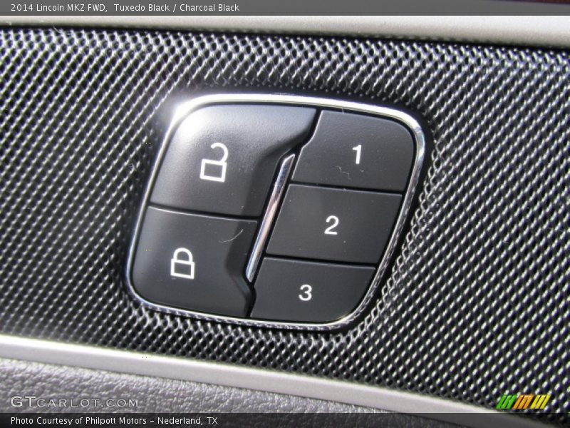 Tuxedo Black / Charcoal Black 2014 Lincoln MKZ FWD