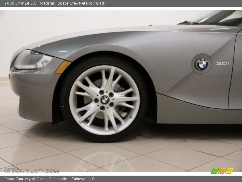  2008 Z4 3.0i Roadster Wheel