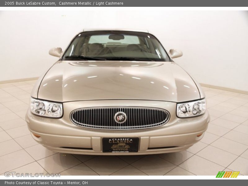 Cashmere Metallic / Light Cashmere 2005 Buick LeSabre Custom