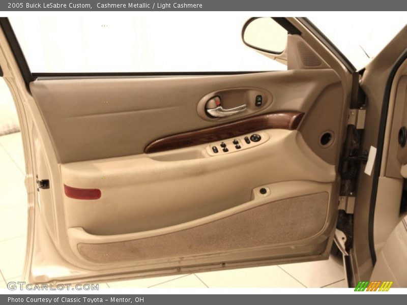 Cashmere Metallic / Light Cashmere 2005 Buick LeSabre Custom