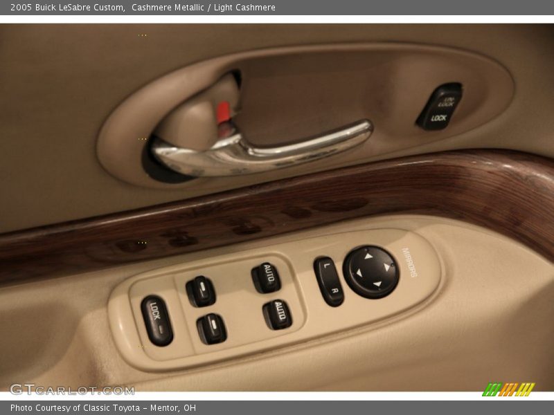 Cashmere Metallic / Light Cashmere 2005 Buick LeSabre Custom