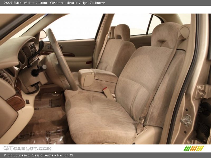 Cashmere Metallic / Light Cashmere 2005 Buick LeSabre Custom