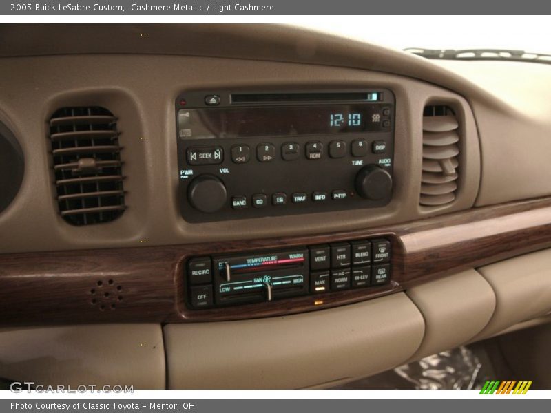 Cashmere Metallic / Light Cashmere 2005 Buick LeSabre Custom